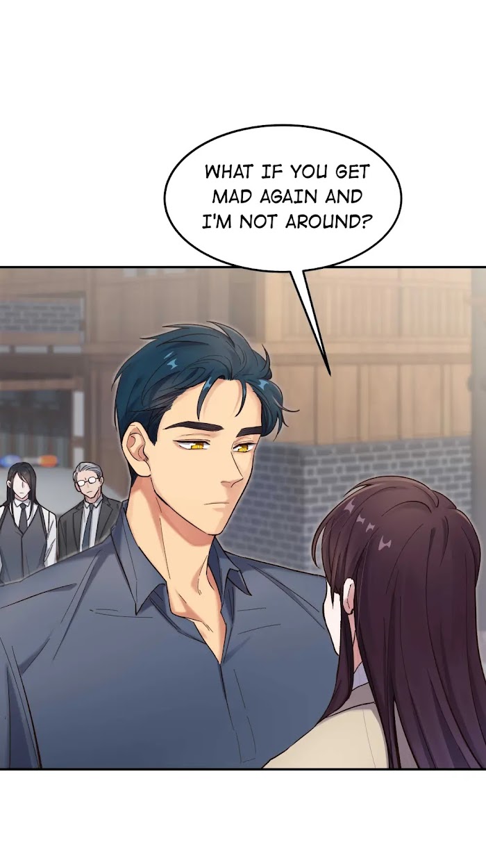 Paixiu Restaurant, Only In But Not Out - Chapter 37 : Boss, Don't Worry About Us!