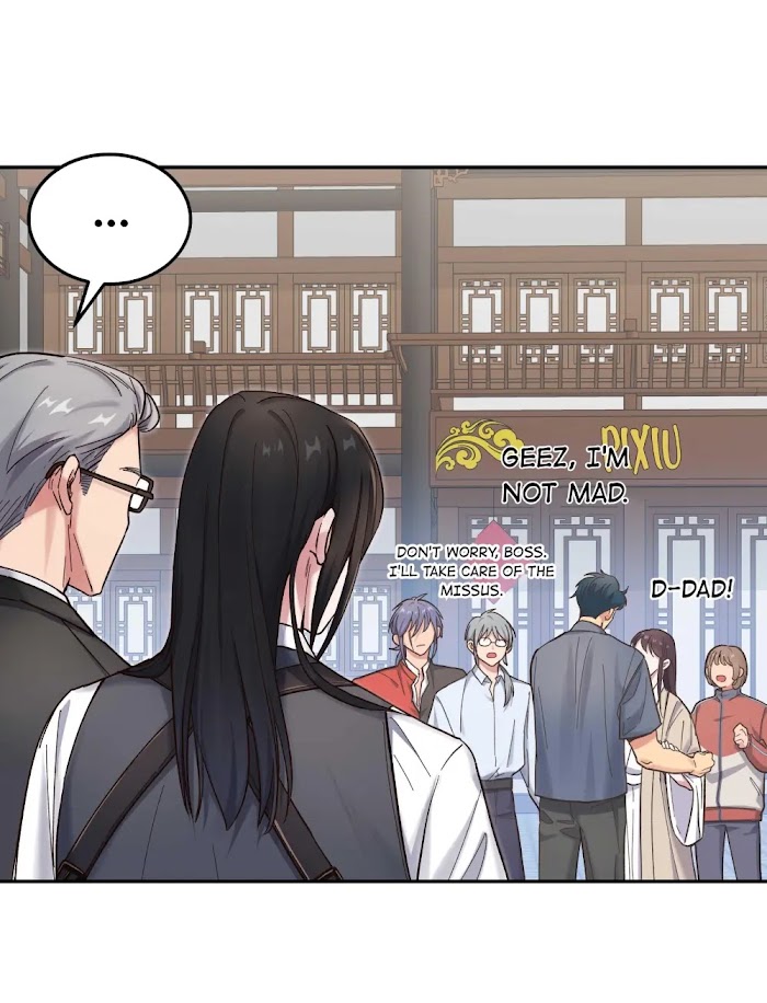 Paixiu Restaurant, Only In But Not Out - Chapter 37 : Boss, Don't Worry About Us!