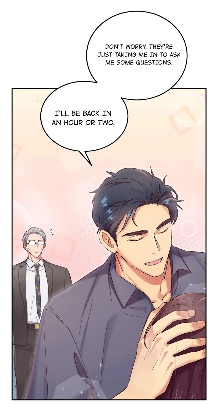 Paixiu Restaurant, Only In But Not Out - Chapter 37 : Boss, Don't Worry About Us!