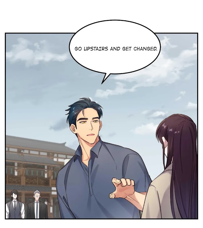 Paixiu Restaurant, Only In But Not Out - Chapter 37 : Boss, Don't Worry About Us!