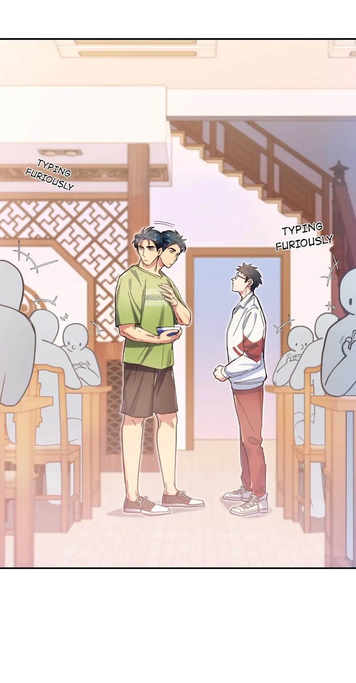 Paixiu Restaurant, Only In But Not Out - Chapter 29 : I'm Off To Tutor Him Now!