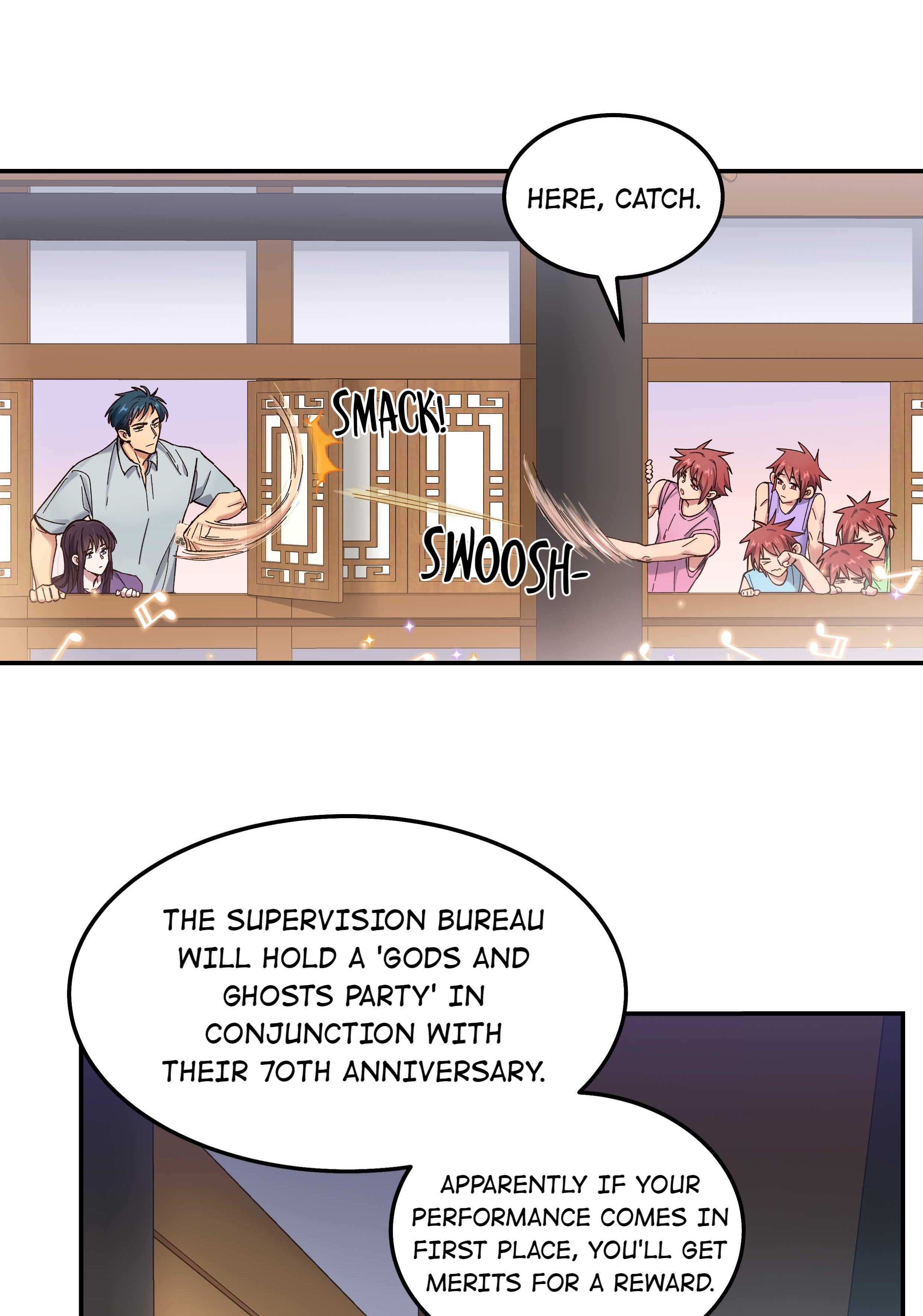 Paixiu Restaurant, Only In But Not Out - Chapter 44.1