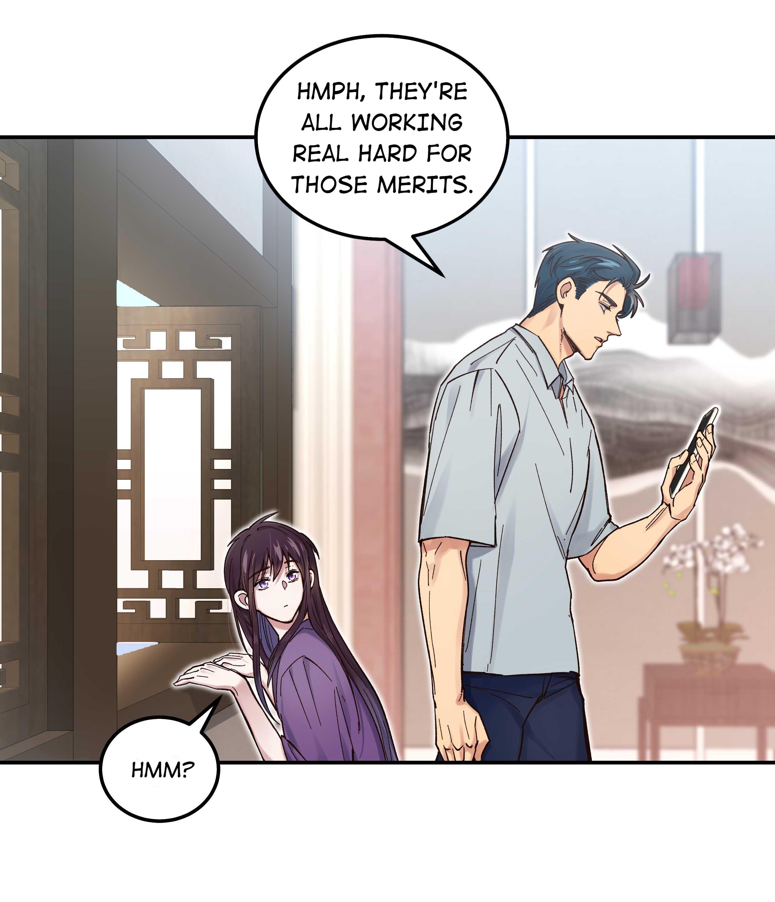 Paixiu Restaurant, Only In But Not Out - Chapter 44.1