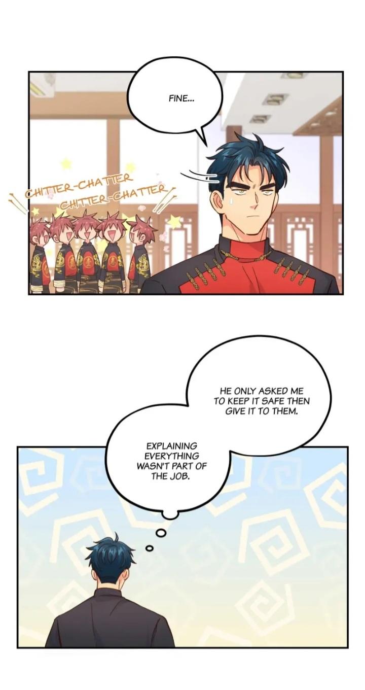 Paixiu Restaurant, Only In But Not Out - Chapter 127