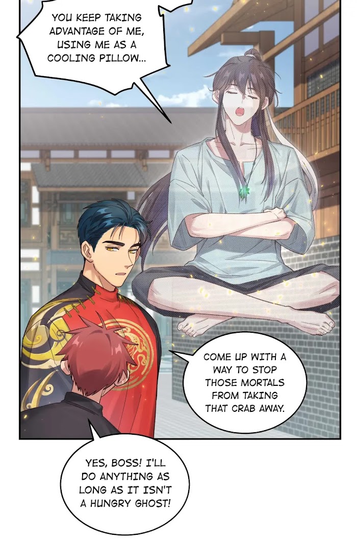 Paixiu Restaurant, Only In But Not Out - Chapter 51 : Can You See Me?