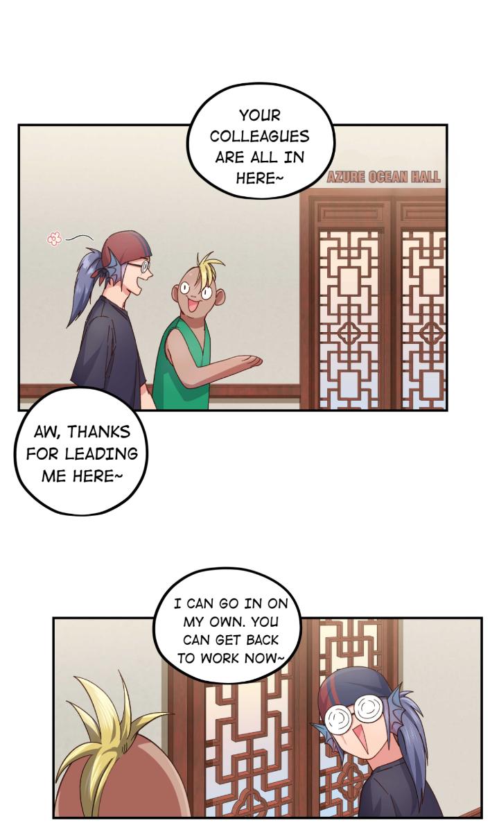 Paixiu Restaurant, Only In But Not Out - Chapter 98