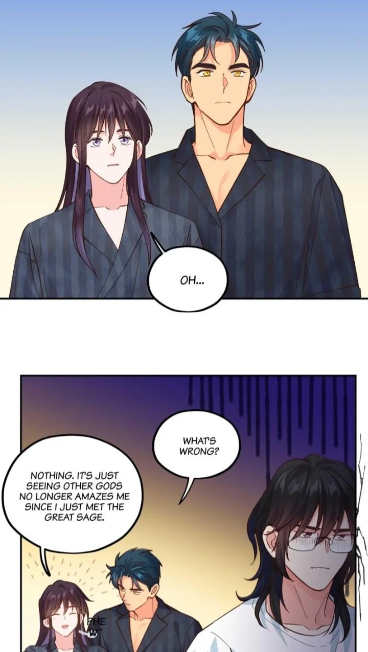 Paixiu Restaurant, Only In But Not Out - Chapter 144