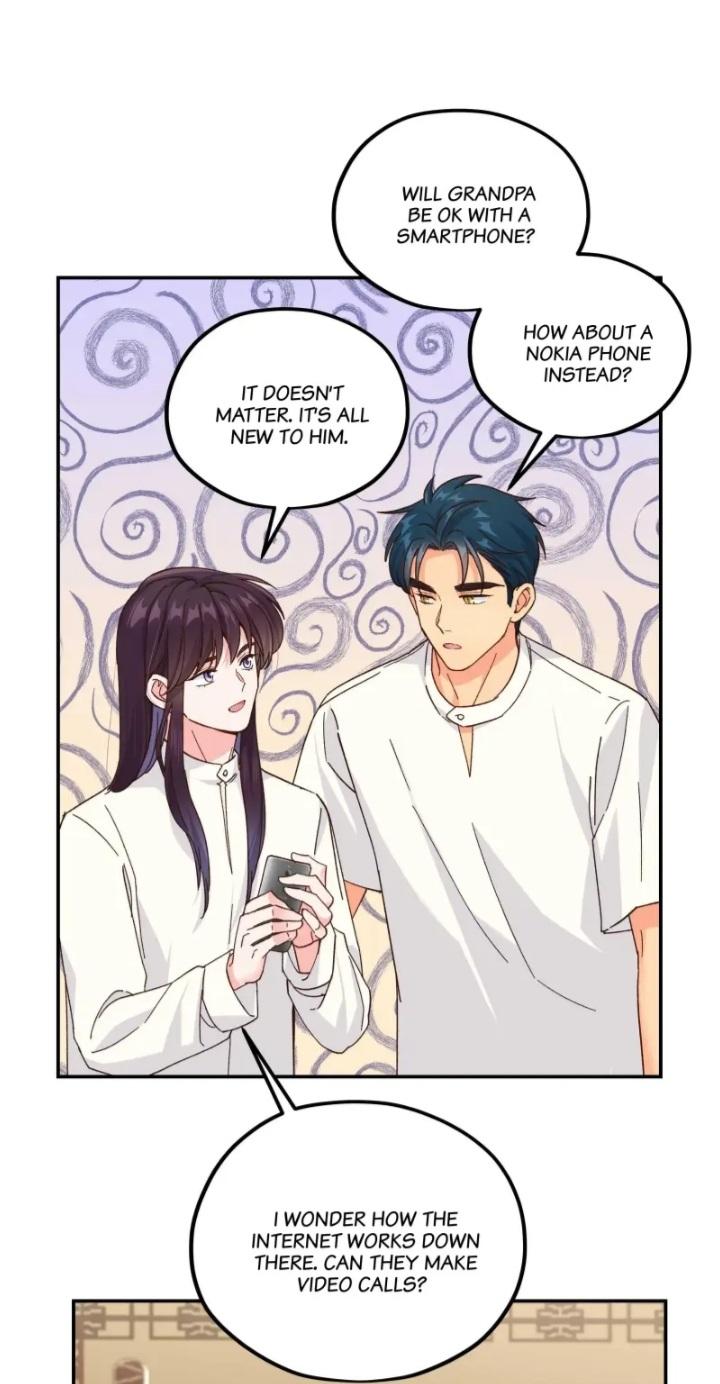 Paixiu Restaurant, Only In But Not Out - Chapter 124