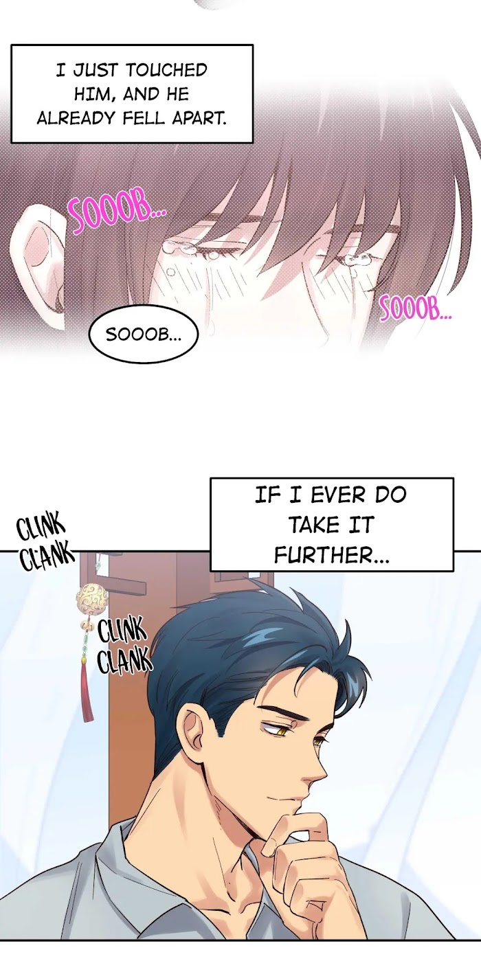 Paixiu Restaurant, Only In But Not Out - Chapter 42 : Does It Feel Good?