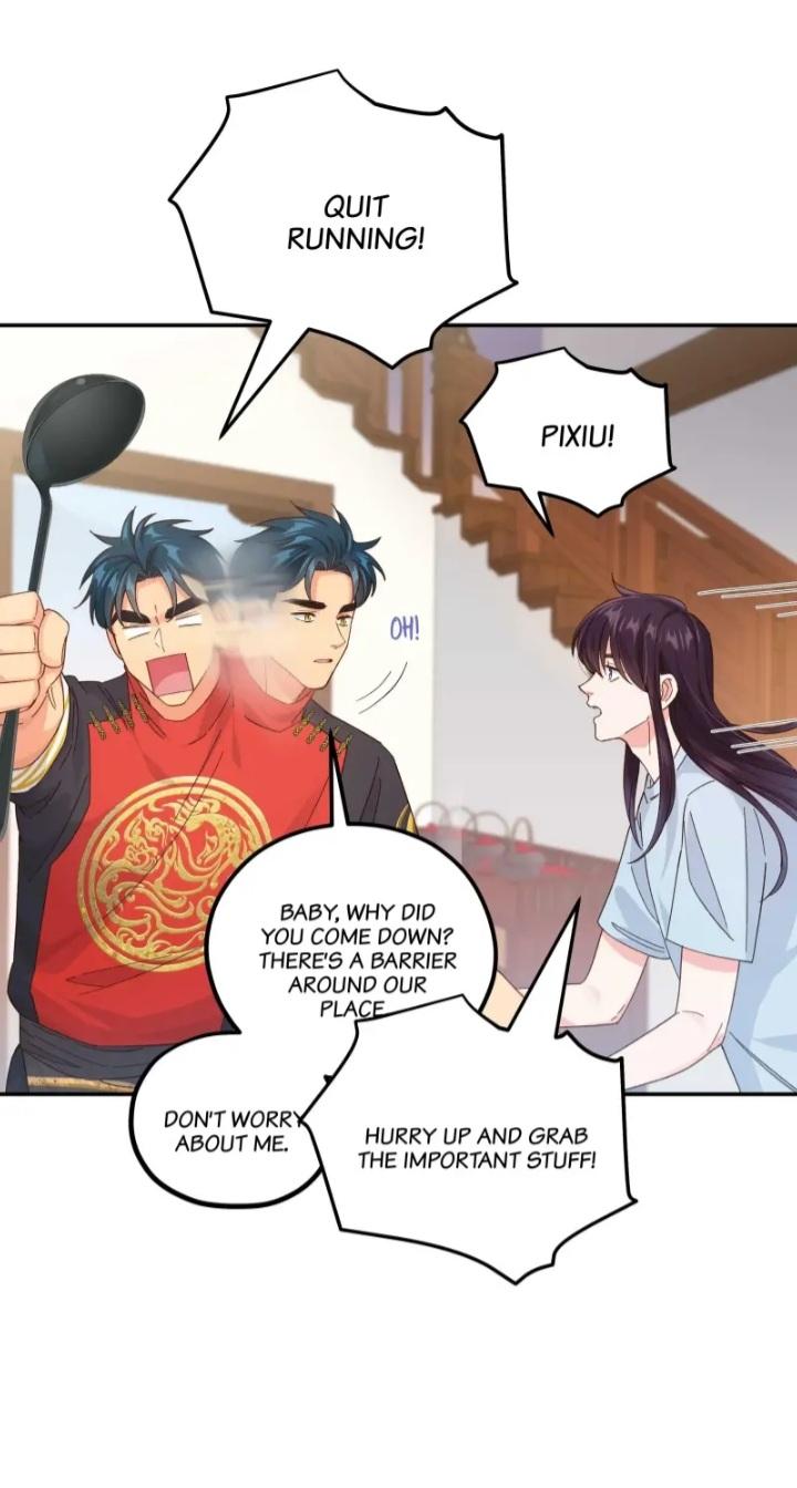 Paixiu Restaurant, Only In But Not Out - Chapter 131