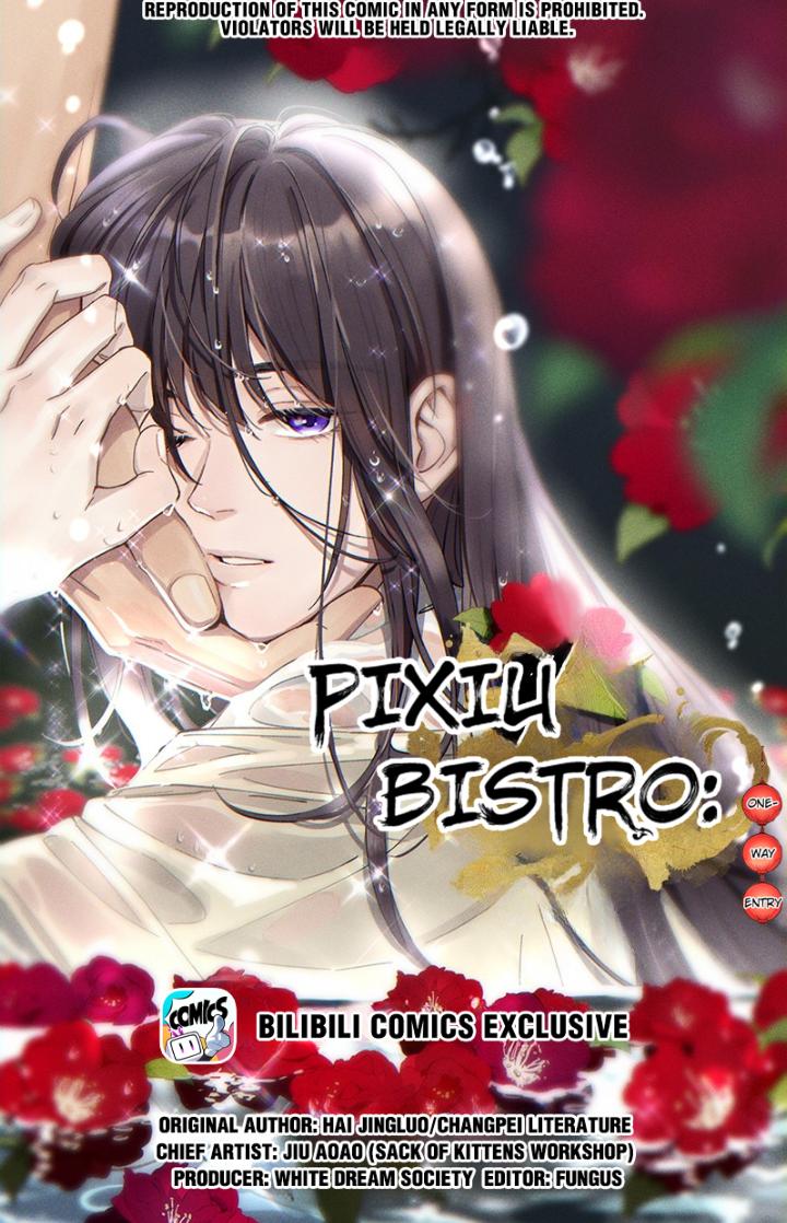 Paixiu Restaurant, Only In But Not Out - Chapter 89