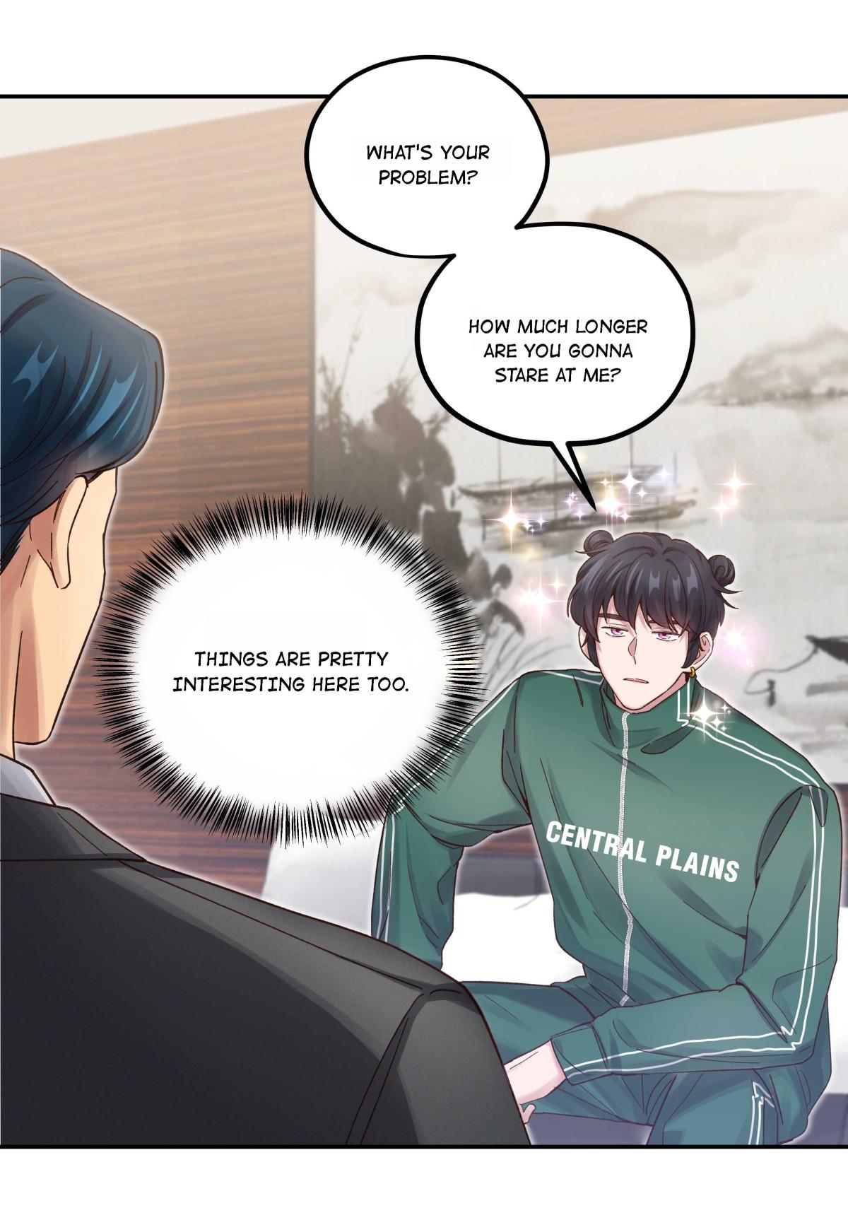 Paixiu Restaurant, Only In But Not Out - Chapter 82