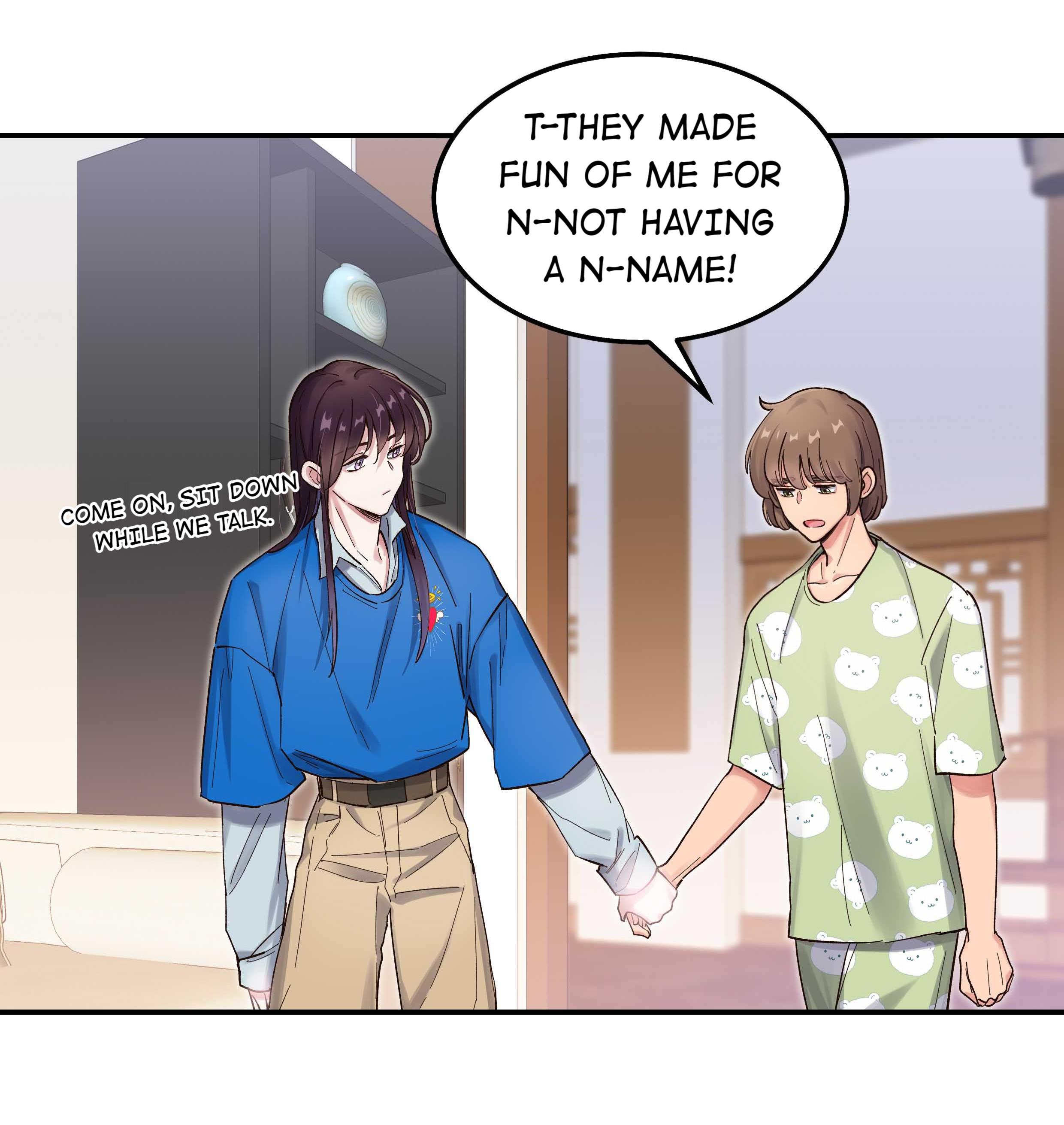 Paixiu Restaurant, Only In But Not Out - Chapter 39.2