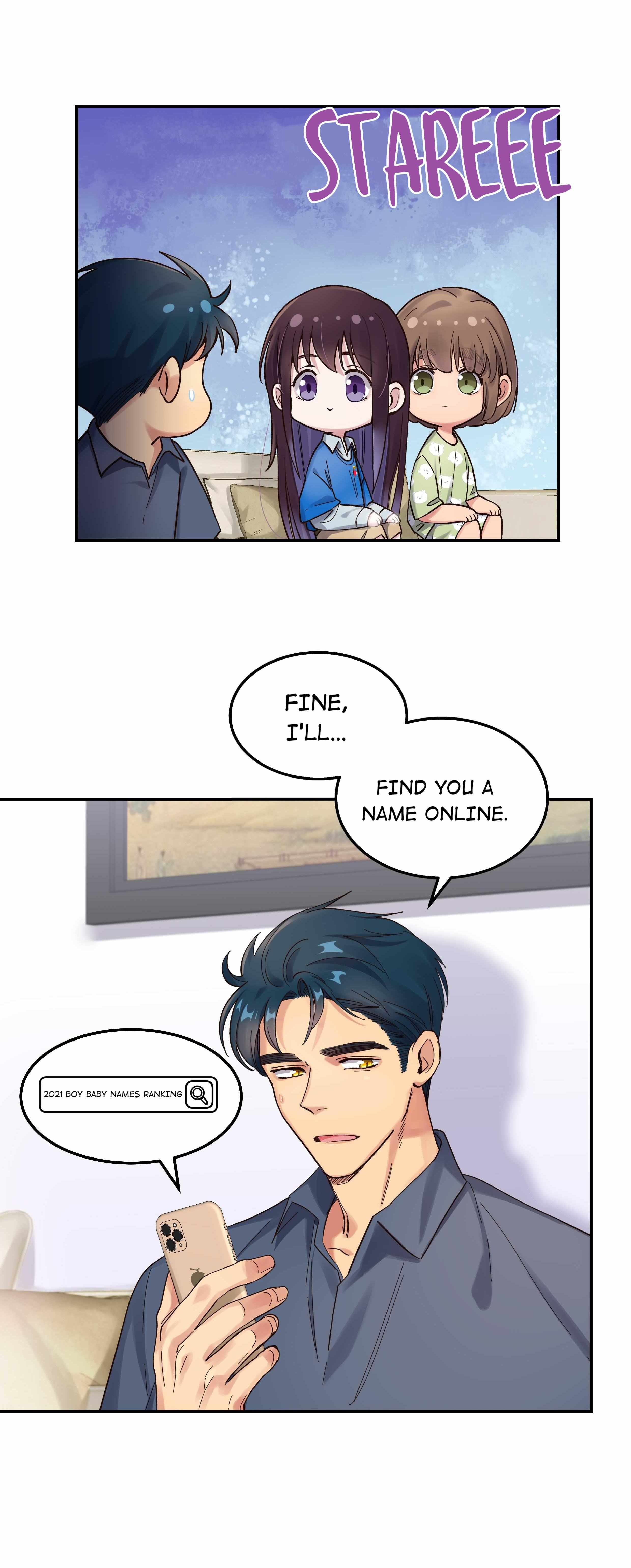 Paixiu Restaurant, Only In But Not Out - Chapter 39.2