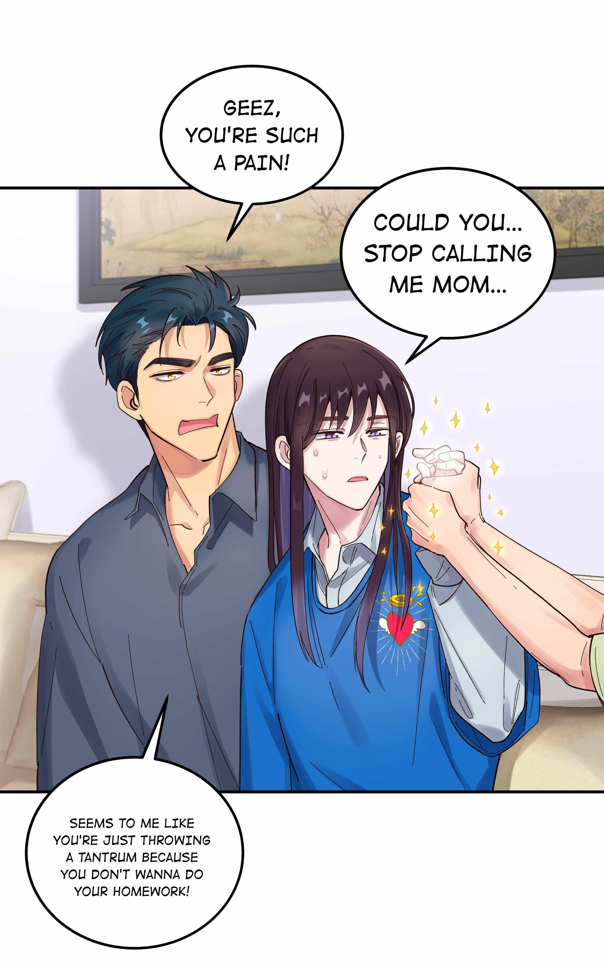 Paixiu Restaurant, Only In But Not Out - Chapter 39.2