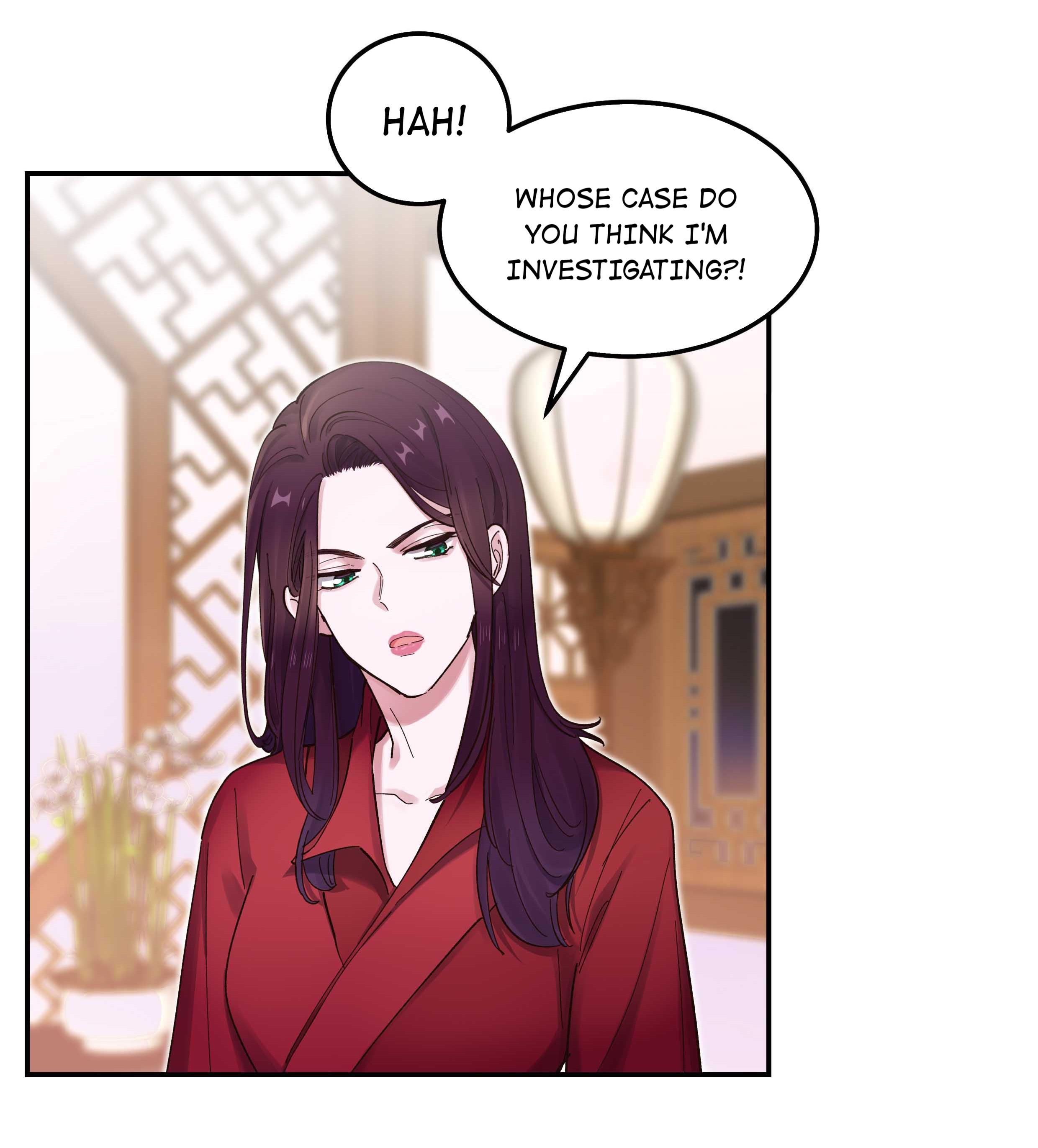 Paixiu Restaurant, Only In But Not Out - Chapter 39.2