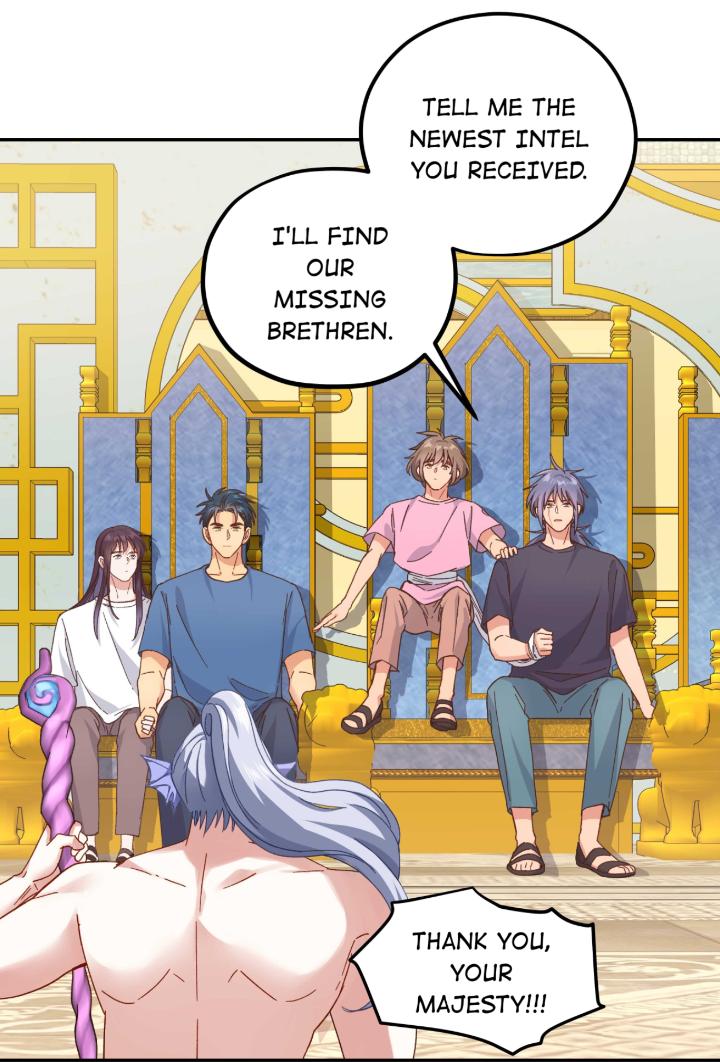 Paixiu Restaurant, Only In But Not Out - Chapter 97