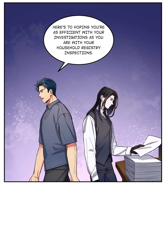 Paixiu Restaurant, Only In But Not Out - Chapter 38 : Why Isn't Taotie Here?