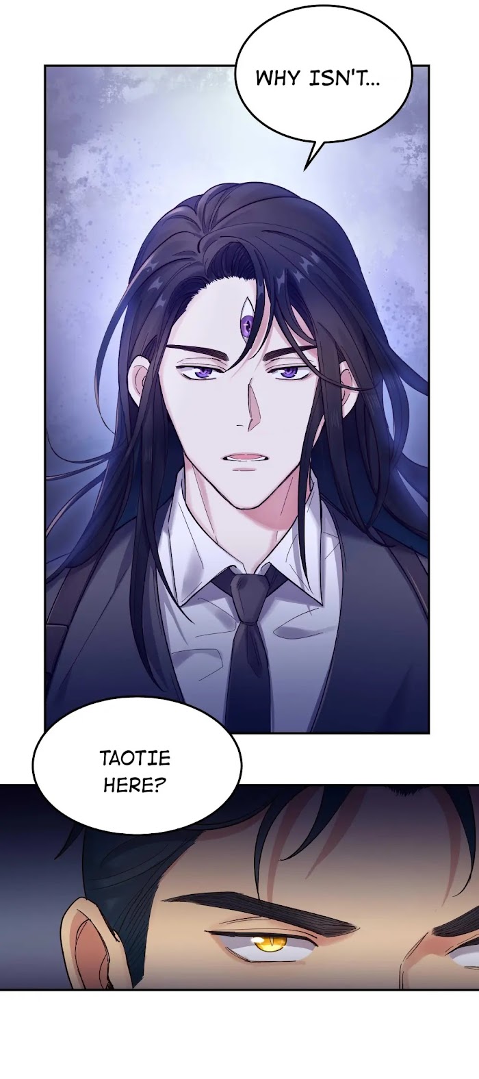 Paixiu Restaurant, Only In But Not Out - Chapter 38 : Why Isn't Taotie Here?