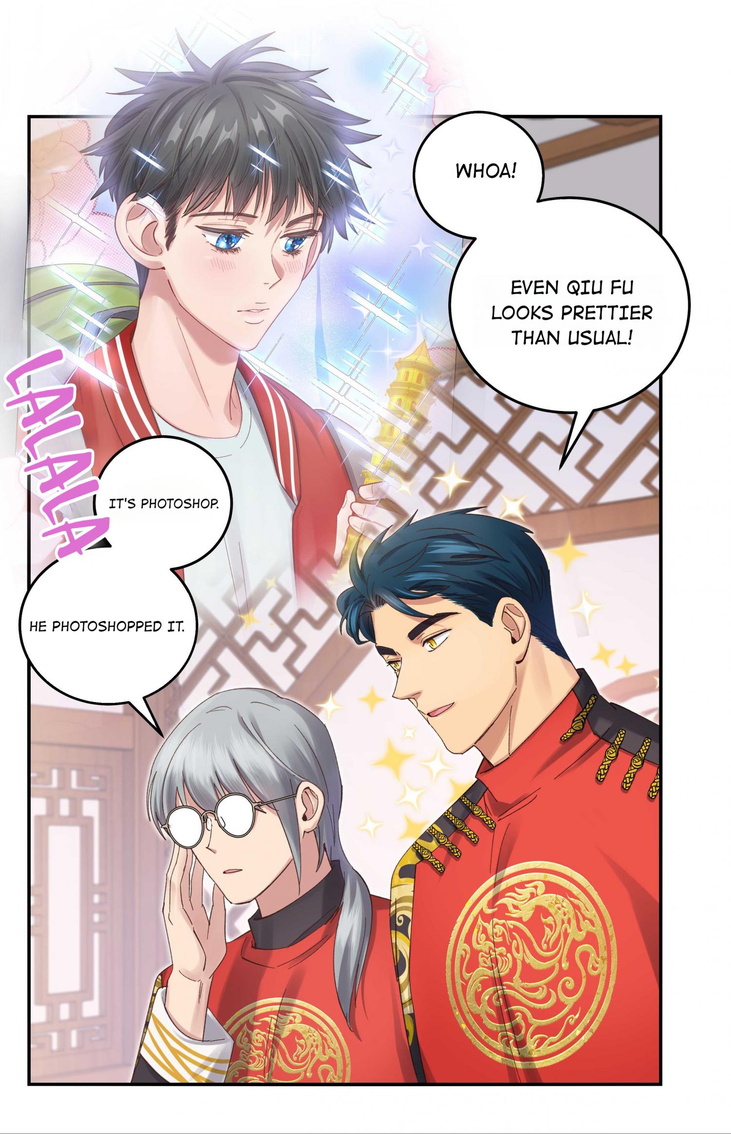 Paixiu Restaurant, Only In But Not Out - Chapter 79