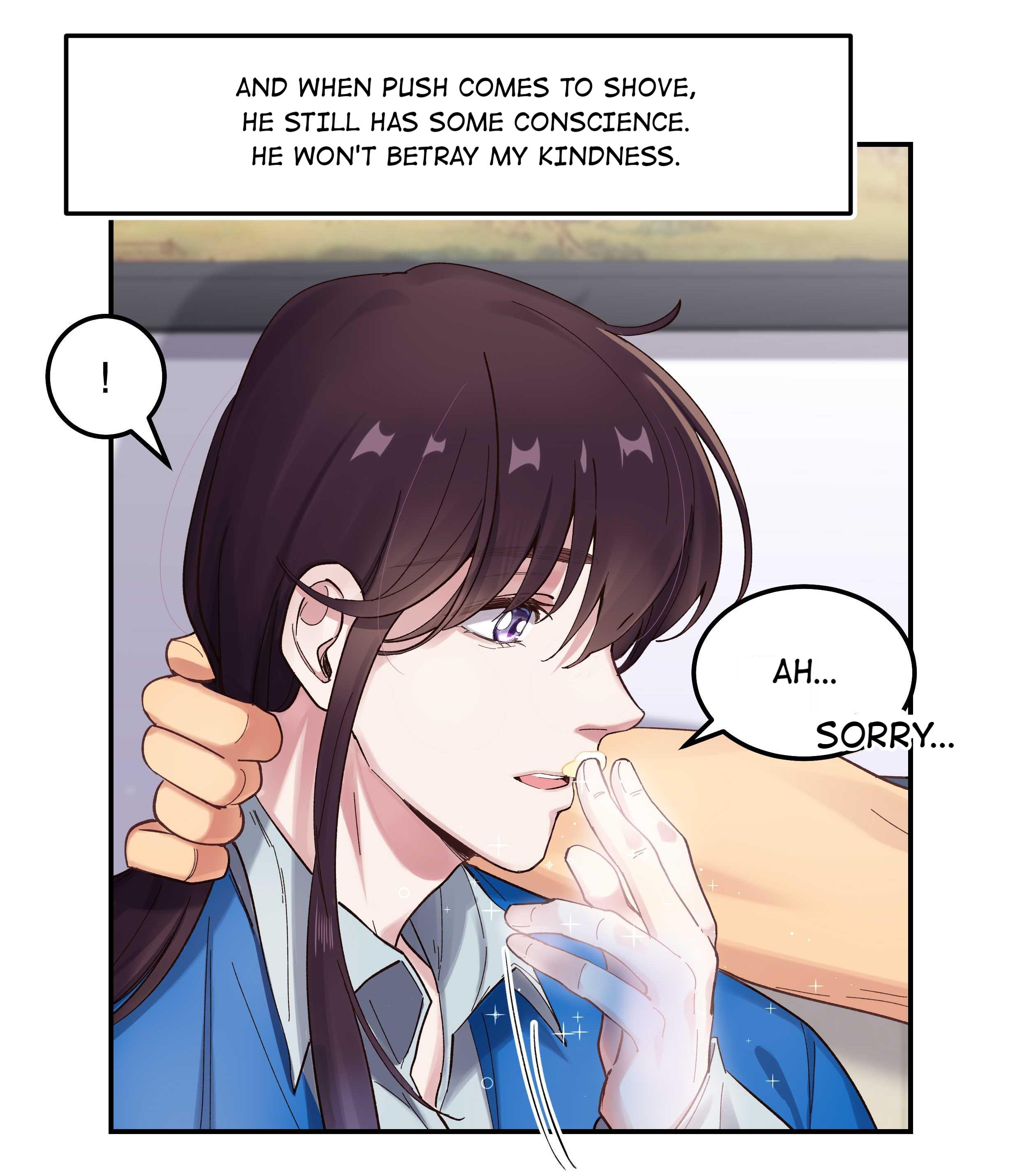 Paixiu Restaurant, Only In But Not Out - Chapter 39.1