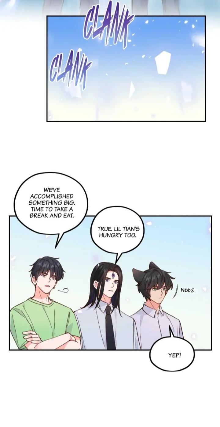 Paixiu Restaurant, Only In But Not Out - Chapter 135