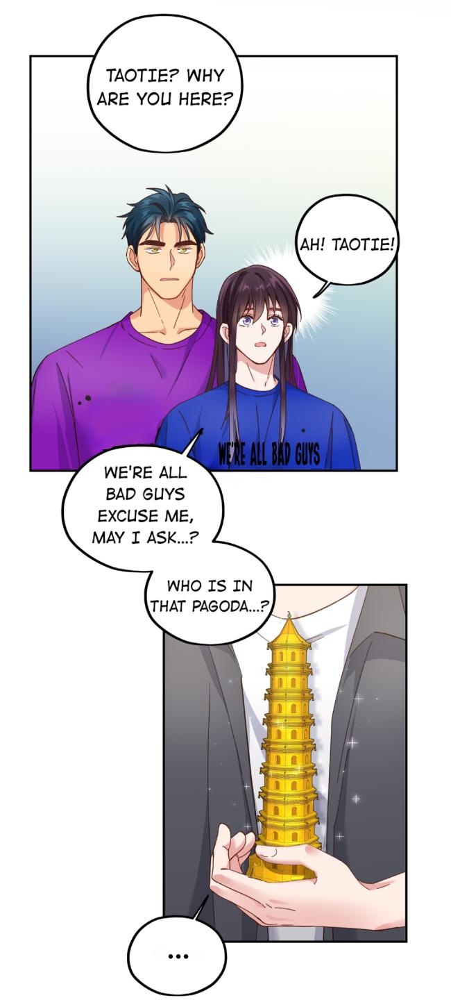 Paixiu Restaurant, Only In But Not Out - Chapter 102