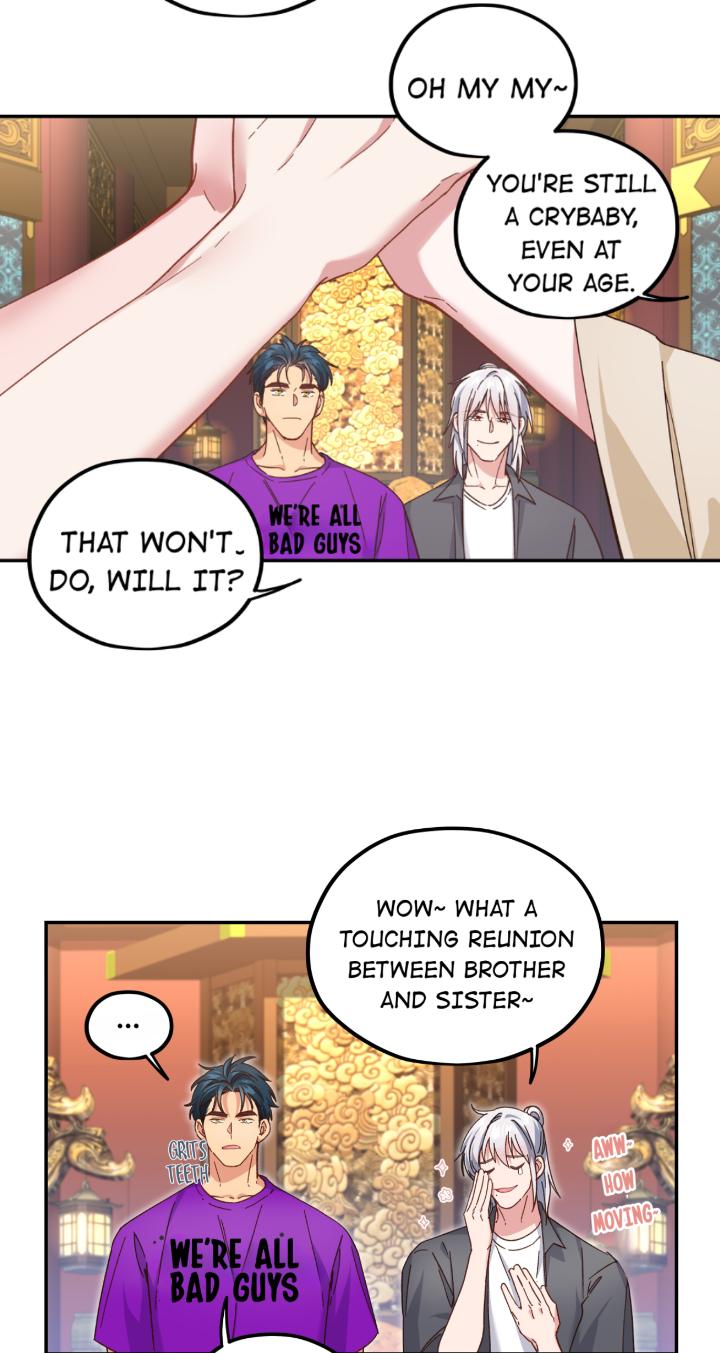 Paixiu Restaurant, Only In But Not Out - Chapter 102