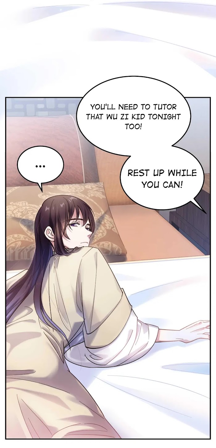 Paixiu Restaurant, Only In But Not Out - Chapter 21 : Won't You Sleep With Me?