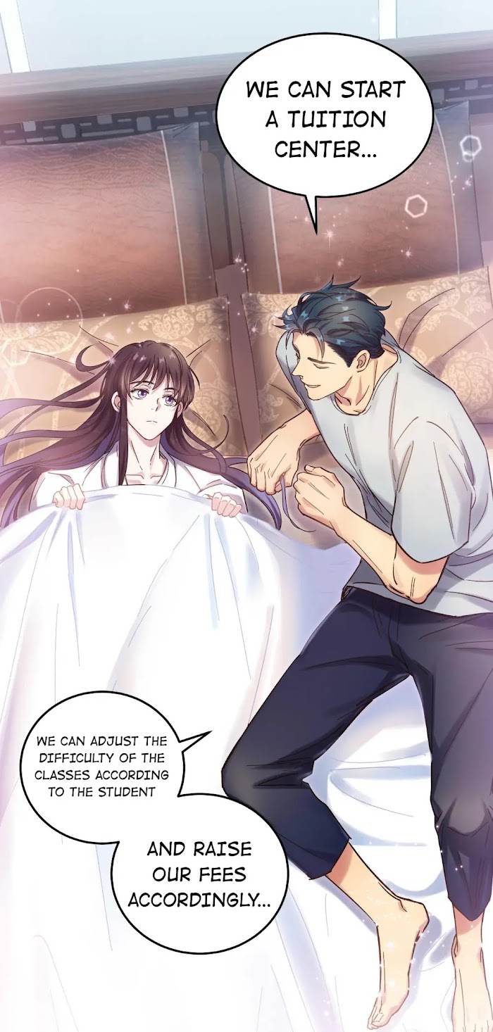 Paixiu Restaurant, Only In But Not Out - Chapter 21 : Won't You Sleep With Me?