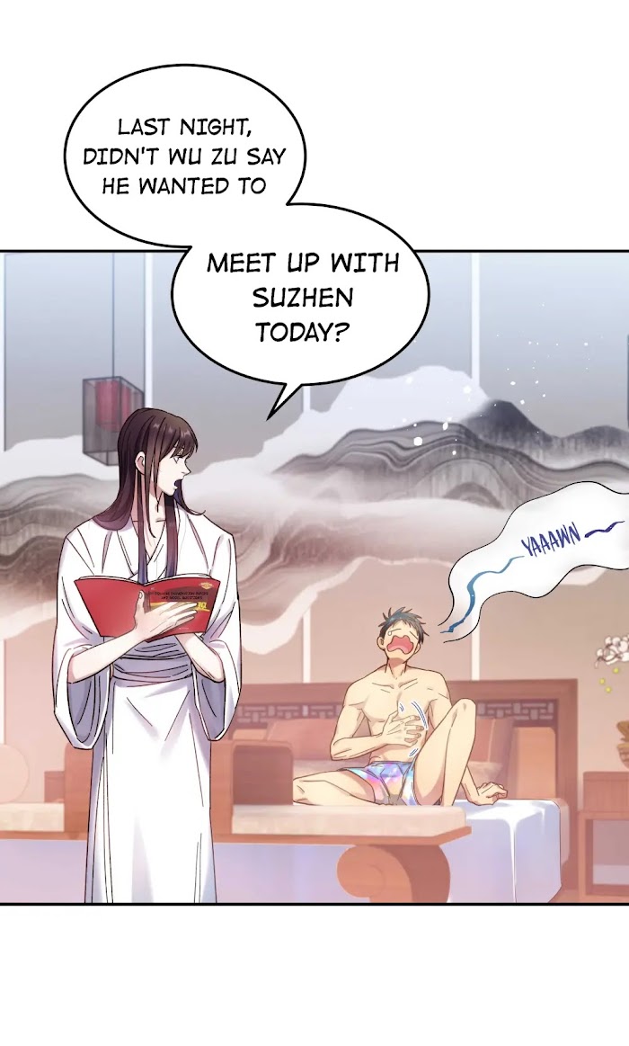 Paixiu Restaurant, Only In But Not Out - Chapter 21 : Won't You Sleep With Me?