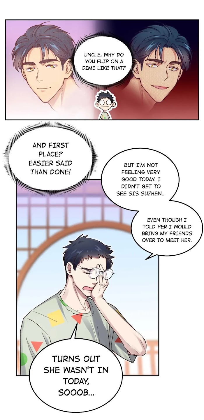 Paixiu Restaurant, Only In But Not Out - Chapter 43 : Pixiu