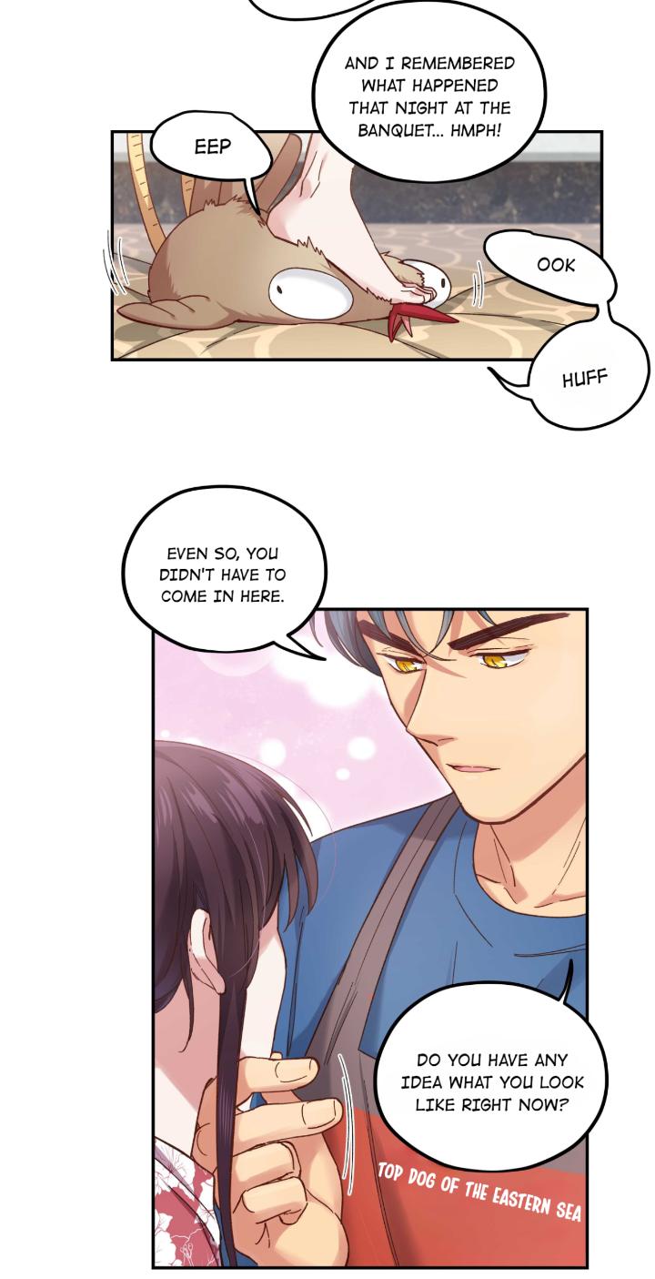 Paixiu Restaurant, Only In But Not Out - Chapter 99