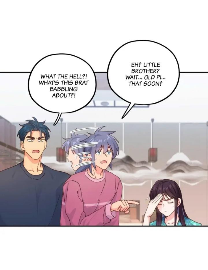 Paixiu Restaurant, Only In But Not Out - Chapter 119