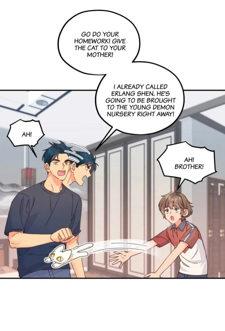 Paixiu Restaurant, Only In But Not Out - Chapter 119