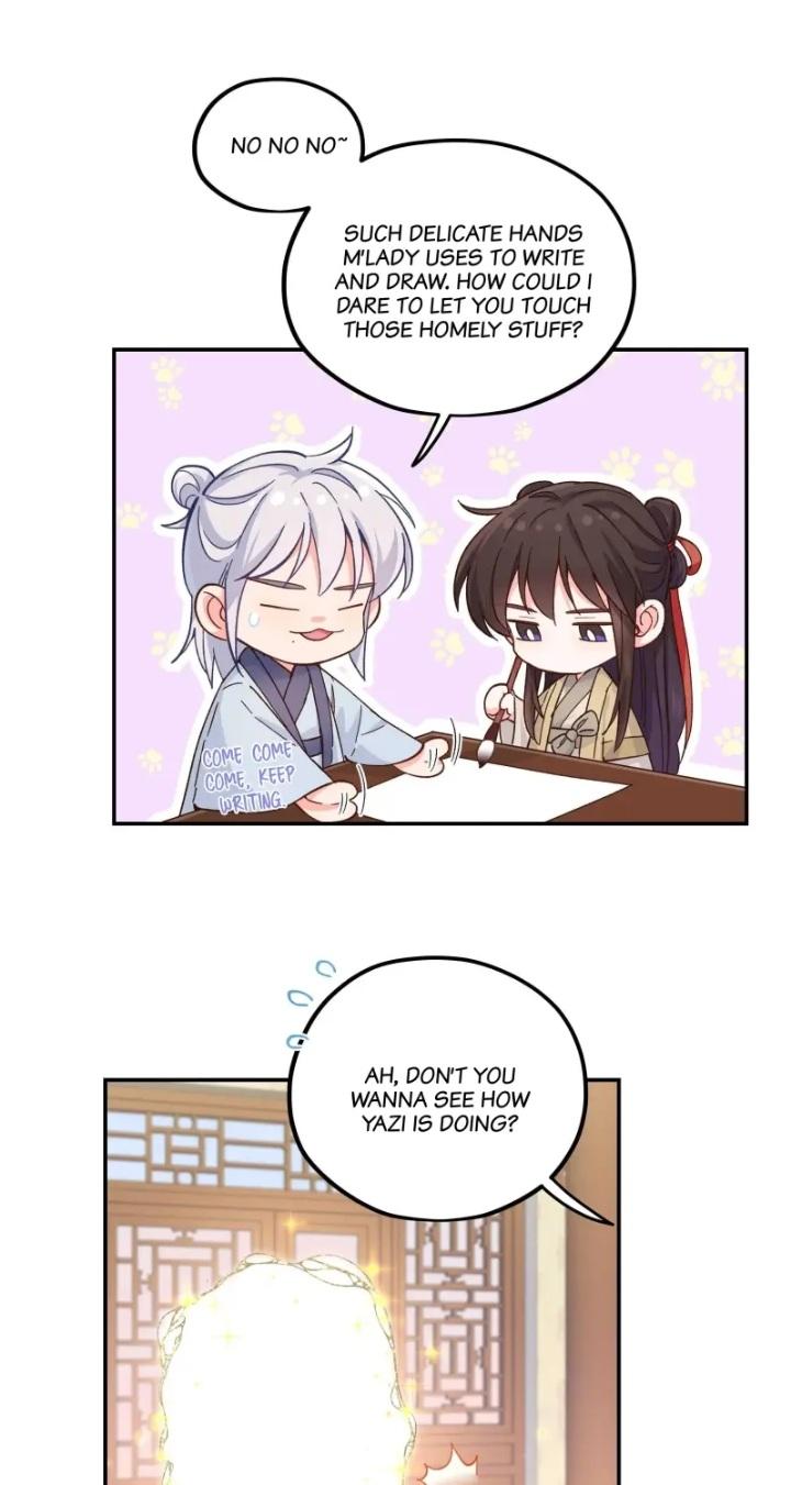 Paixiu Restaurant, Only In But Not Out - Chapter 119