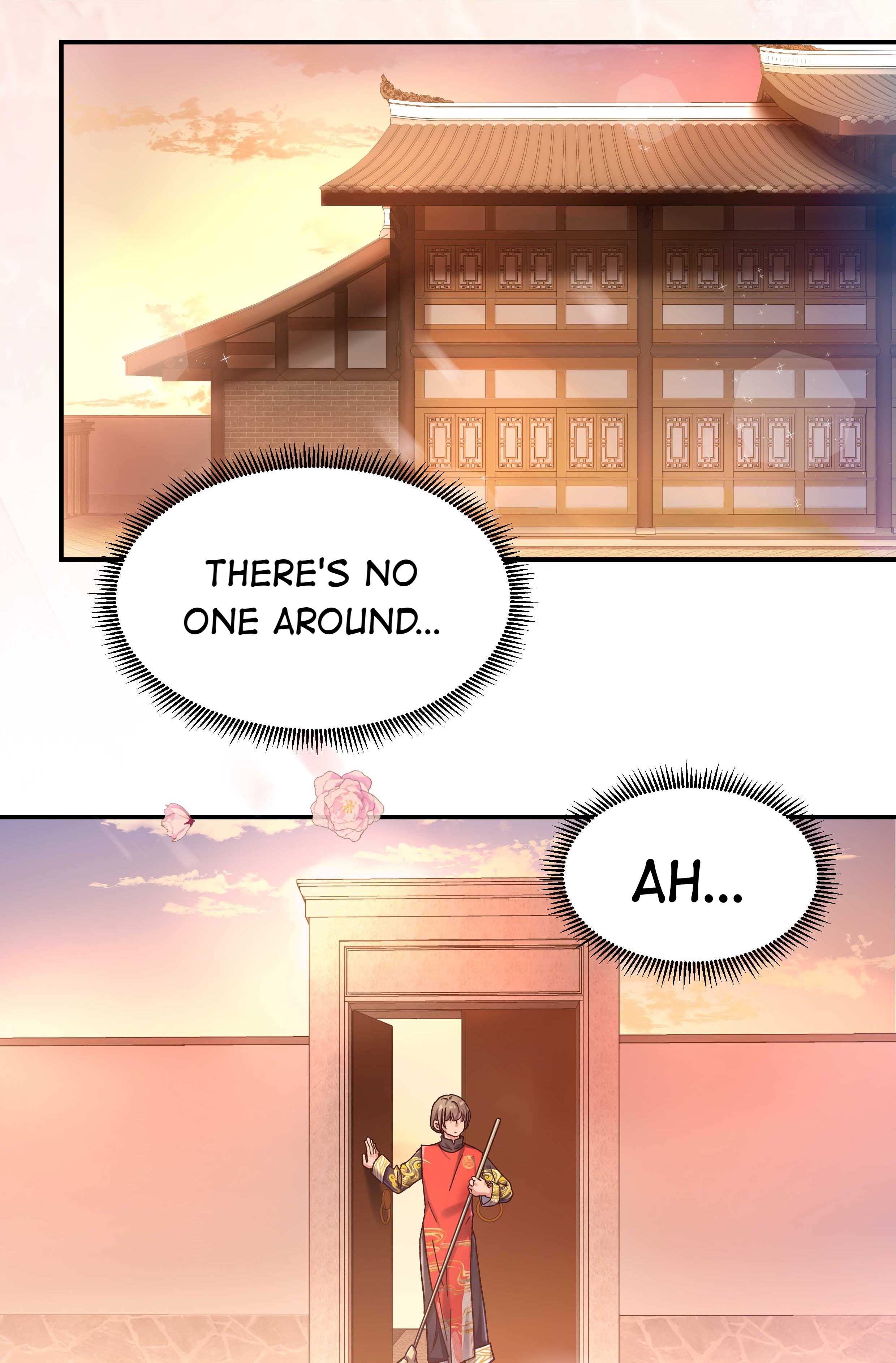 Paixiu Restaurant, Only In But Not Out - Chapter 23.2