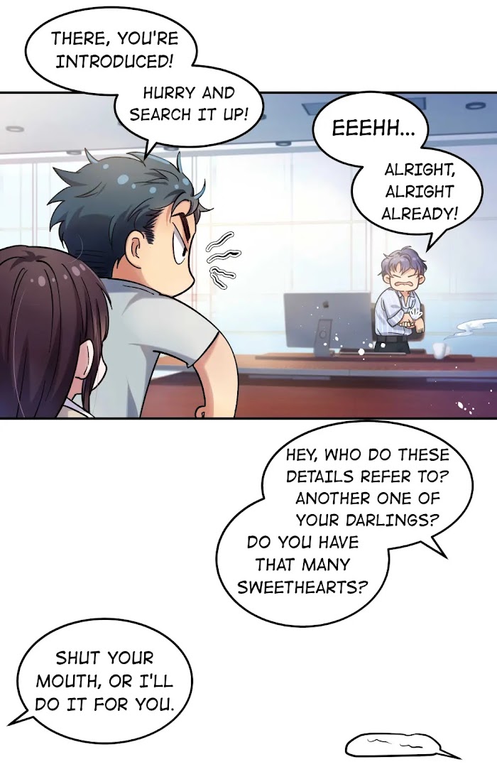 Paixiu Restaurant, Only In But Not Out - Chapter 14 : You Don't Have To Care Abou..