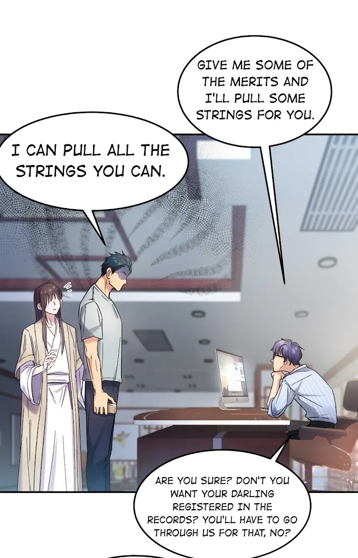 Paixiu Restaurant, Only In But Not Out - Chapter 14 : You Don't Have To Care Abou..