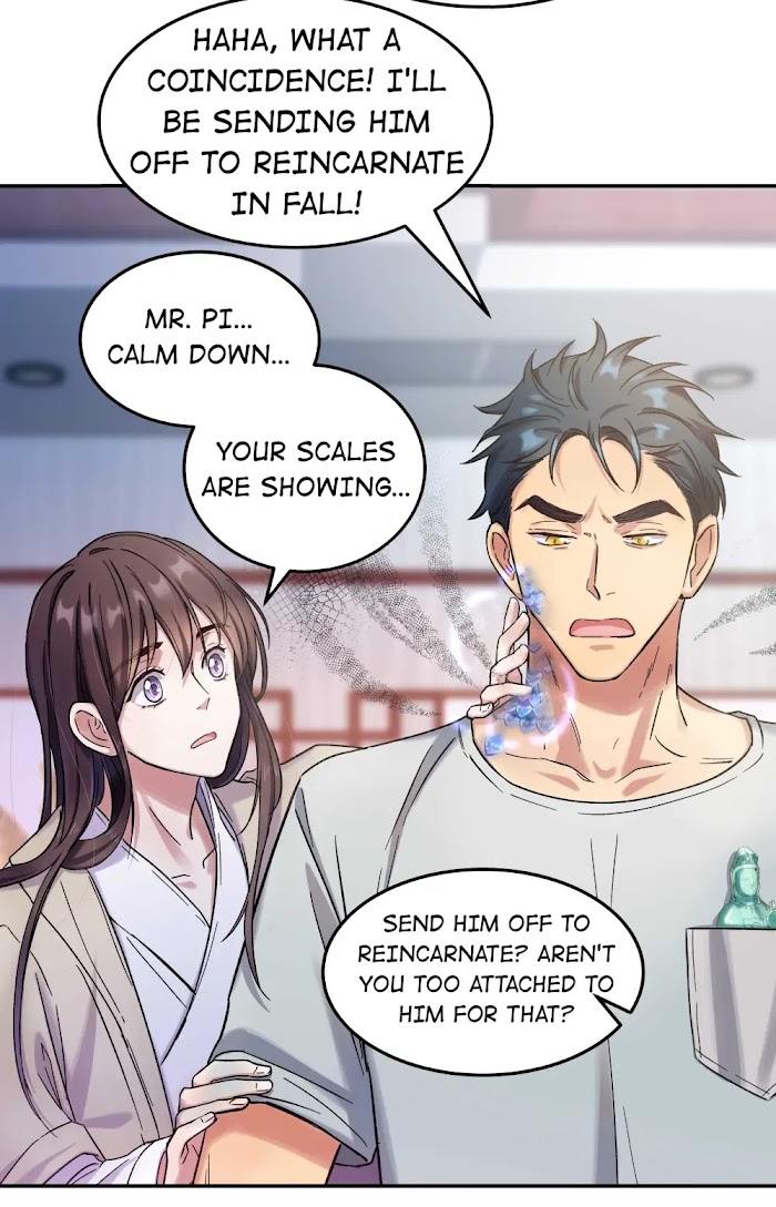 Paixiu Restaurant, Only In But Not Out - Chapter 14 : You Don't Have To Care Abou..