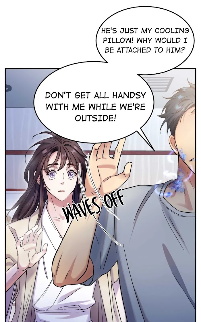 Paixiu Restaurant, Only In But Not Out - Chapter 14 : You Don't Have To Care Abou..