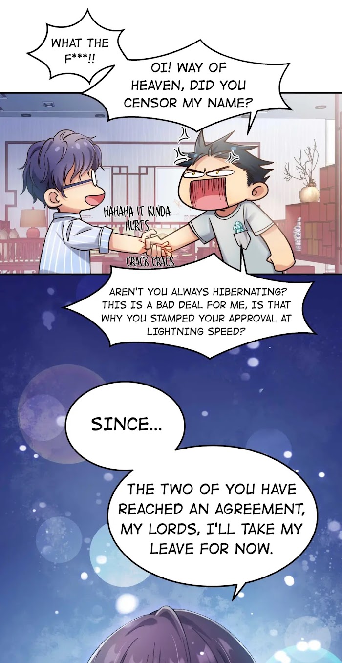 Paixiu Restaurant, Only In But Not Out - Chapter 14 : You Don't Have To Care Abou..