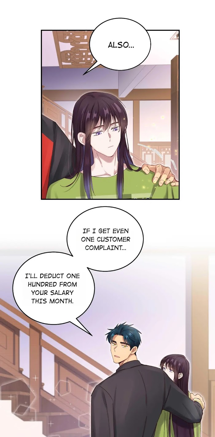 Paixiu Restaurant, Only In But Not Out - Chapter 67 : Boss, Do You Want To Go Ban.