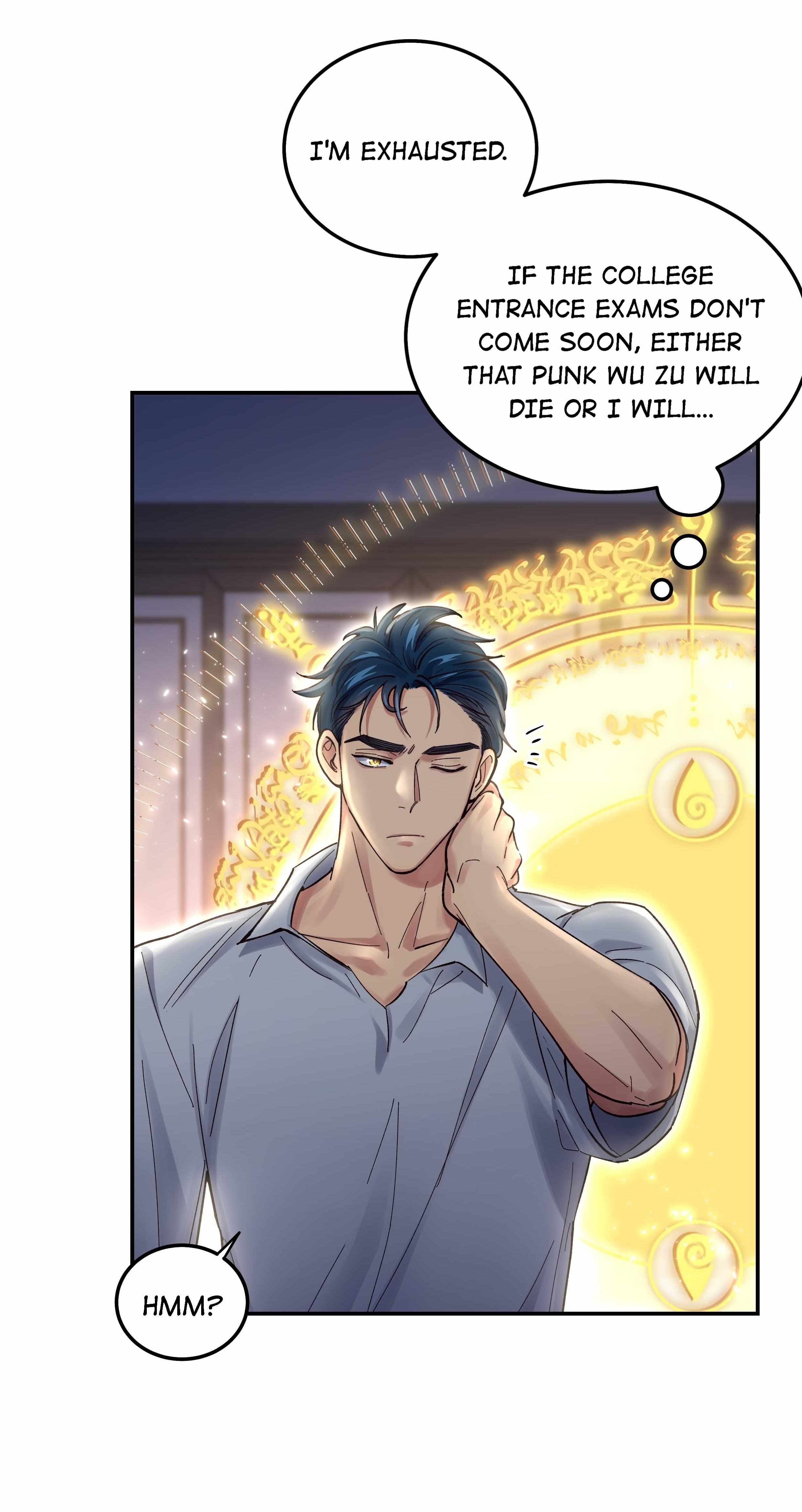 Paixiu Restaurant, Only In But Not Out - Chapter 43.1