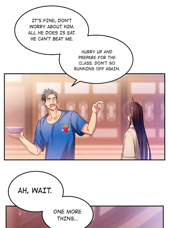 Paixiu Restaurant, Only In But Not Out - Chapter 24 : You Seem Happy, What Are Yo..