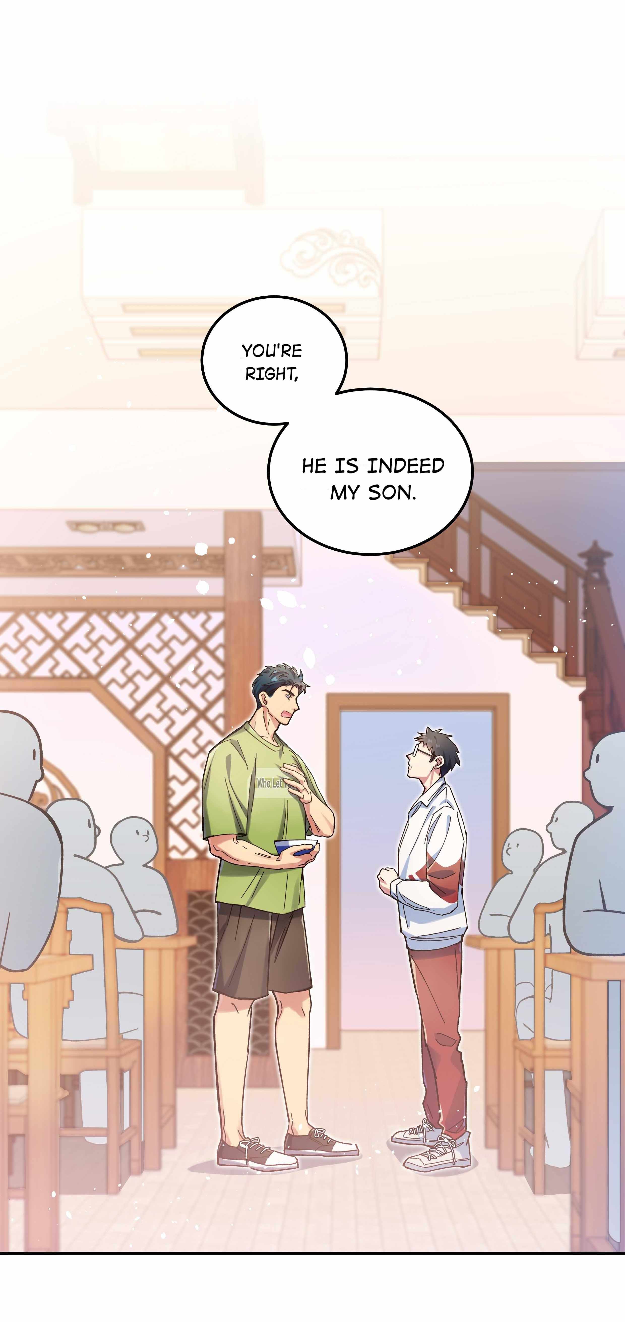 Paixiu Restaurant, Only In But Not Out - Chapter 29.1