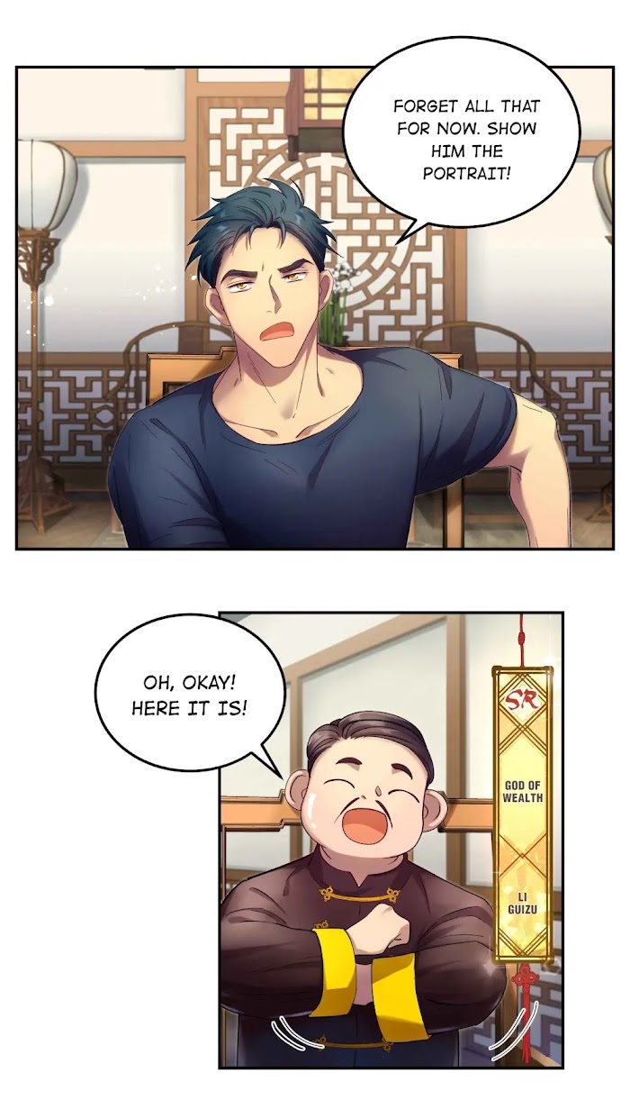 Paixiu Restaurant, Only In But Not Out - Chapter 6 : Thread Of Marital Fate