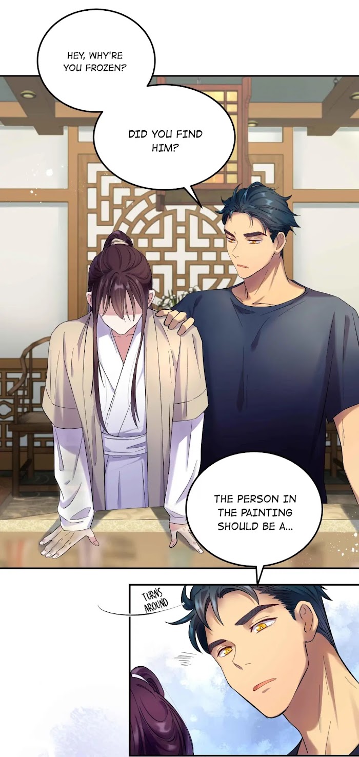 Paixiu Restaurant, Only In But Not Out - Chapter 6 : Thread Of Marital Fate