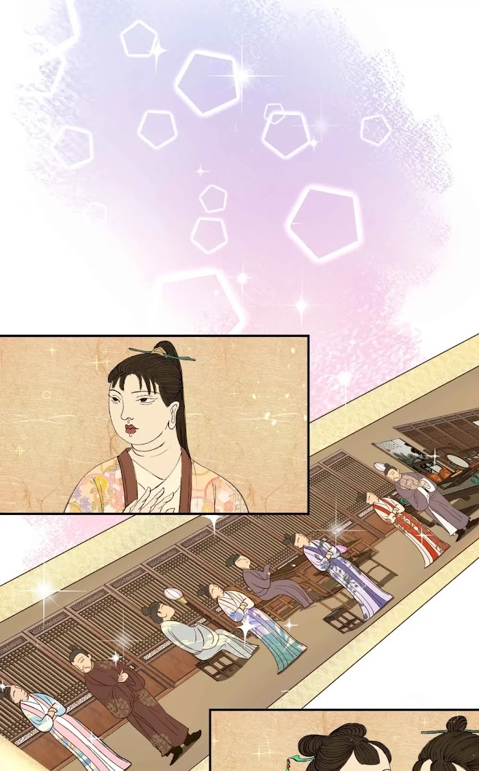 Paixiu Restaurant, Only In But Not Out - Chapter 6 : Thread Of Marital Fate