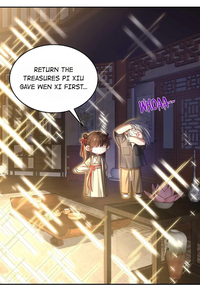 Paixiu Restaurant, Only In But Not Out - Chapter 66 : There's Someone Inside!